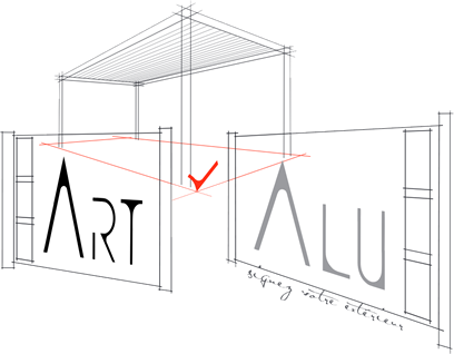 Art Alu