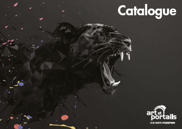 Art et portails catalogue - Art' Alu Cambrai