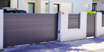 Installateur portail aluminium Cambrai