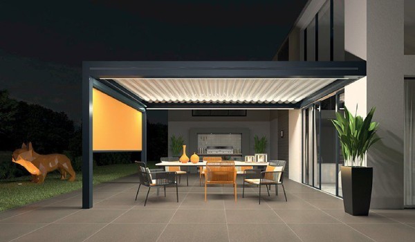 Installation de pergola à Cambrai - Art Home Alu