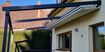 Installateur pergola bioclimatique Cambrai