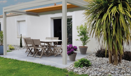 Pergola sur mesure Cambrai